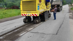 АПИ ремонтира виадукта при 34-ти км на АМ „Хемус“ в посока София