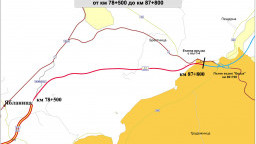 Утре се отварят офертите за проектиране и строителство на близо 10 км от АМ „Хемус“ между Ябланица и Боаза