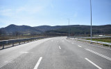Галерия - пускане на движението на 6,4 км от трасето на участъка Драгоман - ГКПП 
