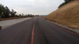 Днес се възстановява движението по път I-1 (Е-79) край монтанското село Долна Вереница