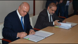 Подписани са договорите, свързани с изграждането на Северната скоростна тангента