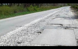 Извършен превантивен ремонт на пътища със средства по ПМС № 85 от 15 април 2016 г. - Път II-51 Бяла– Копривец от км 0+060 до км 14+941