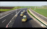 Финален етап от изграждането на Северния обходен път на Бургас и пускане на движението в посока Сарафово - 5.05.2023 г.