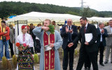 Официална церемония за старта на рехабилитацията на пътни отсечки по Лот 7 - област Варна