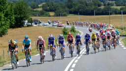 На 30 юли ще се ограничи движението по отсечките Велинград - Кръстава и Кръстава – Горна Дъбева за провеждане на колоездачна обиколка