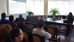 Граждани и експерти обсъдиха в Генерал Тошево концепцията за устойчива и безопасна инфраструктура на територията на област Добрич
