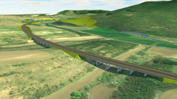 Утре започва строителството на още 16 км от АМ „Хемус“ между Буховци и Белокопитово