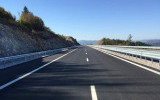 Пускане на движението по новия 9,3 км участък от АМ „Хемус“ в посока Варна - между Ябланица и Боаза