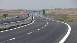 От 7-и до 18-и март се променя организацията на движение в посока Бургас при 350-и км на АМ „Тракия“